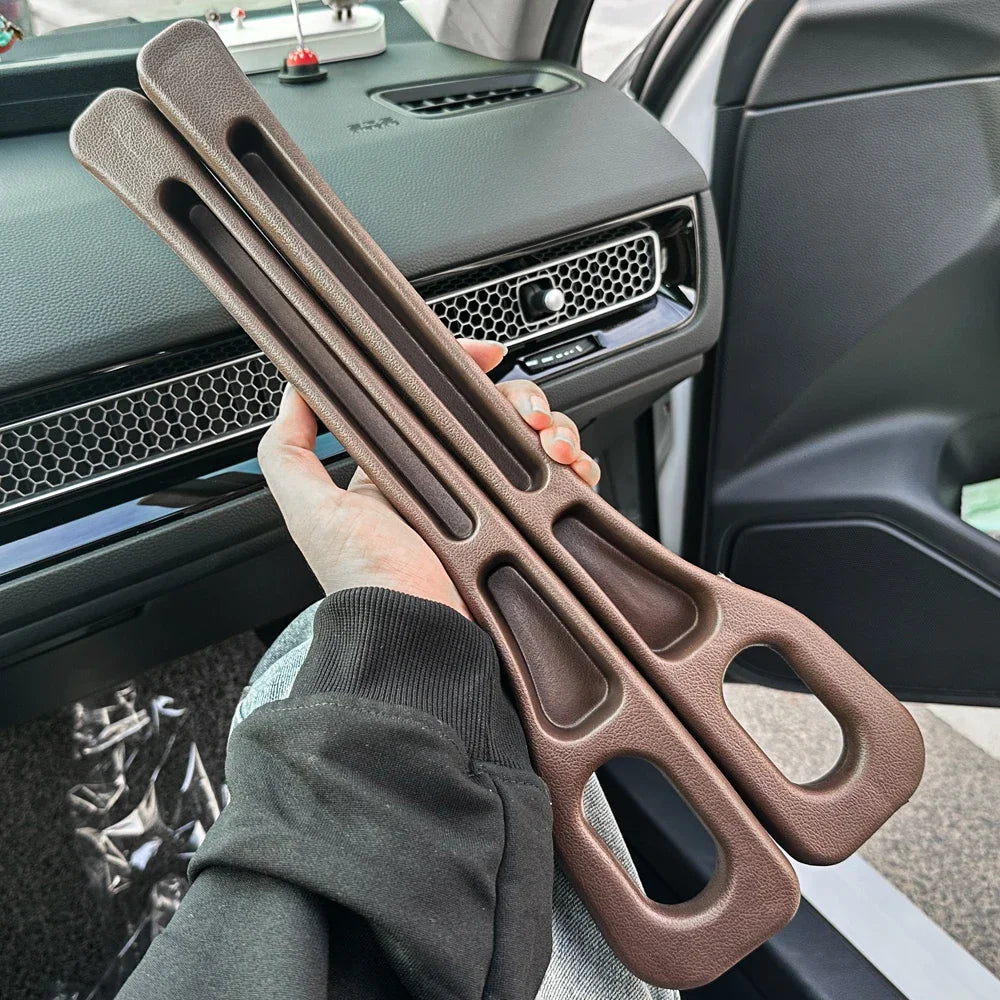 1 Pair Universal Car Seat Gap Plug Strip Side Seam Car Gap Filler Leak Proof Seat Gap Storage Organizer Interior Decoration