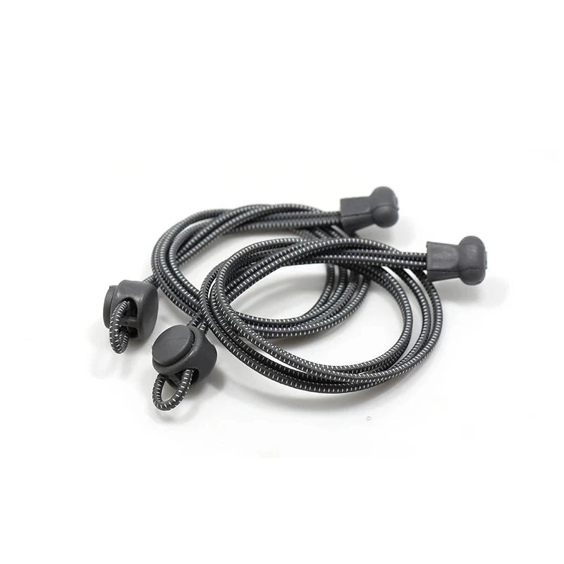 1Pair No Tie Shoe laces Quick Locks Shoelaces Without ties Elastic Laces Sneakers Kids Adult Boot Shoelace for Shoes