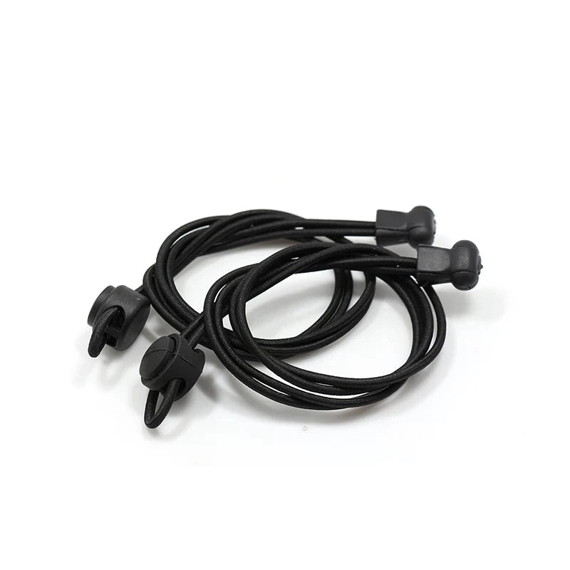 1Pair No Tie Shoe laces Quick Locks Shoelaces Without ties Elastic Laces Sneakers Kids Adult Boot Shoelace for Shoes