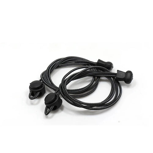 1Pair No Tie Shoe laces Quick Locks Shoelaces Without ties Elastic Laces Sneakers Kids Adult Boot Shoelace for Shoes