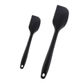 Silicone cream spatula Non-stick butter spatula Heat-resistant kitchen baking tools DIY cake baking tools