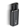 Brangdy 15V HQ8505 Type-C Shaver Adapter Charging Converter for Philips One Blade Pro QP6520 QP6530 QP6510 Beard Trimmer
